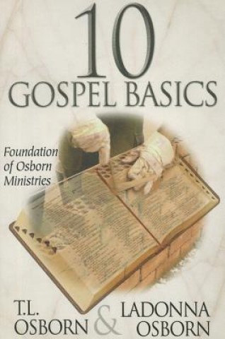 Carte 10 Gospel Basics T. L. Osborn