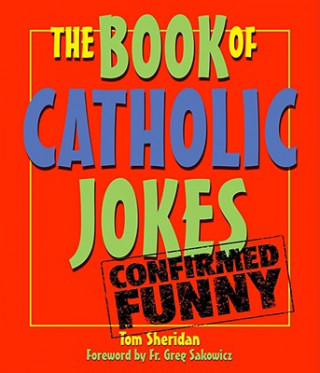 Carte The Book of Catholic Jokes Tom Sheridan