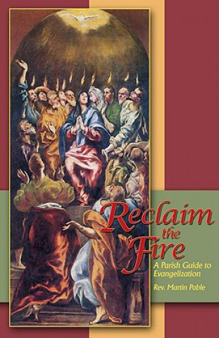 Libro Reclaim the Fire: A Parish Guide to Evangelization Martin Pable