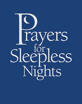 Książka Prayers for Sleepless Nights Helen R. Lambin