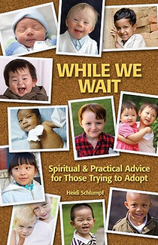 Kniha While We Wait: Spiritual & Practical Advice for Those Trying to Adopt Heidi Schlumpf