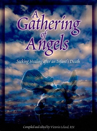 Kniha A Gathering of Angels: Seeking Healing After an Infant's Death Vicki Leland