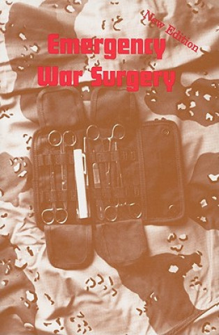 Книга Emergency War Surgery Desert Publications