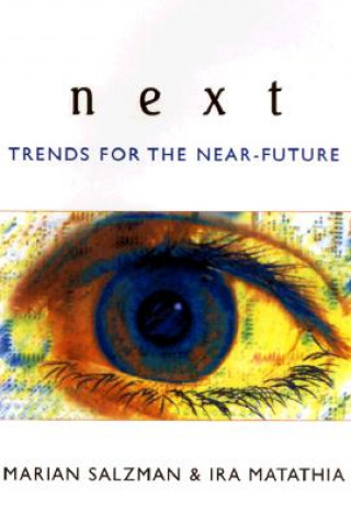 Buch Next: Trends for the Near Future Ira Matathia