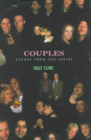 Könyv Couples: Scenes from the Inside Sally Cline