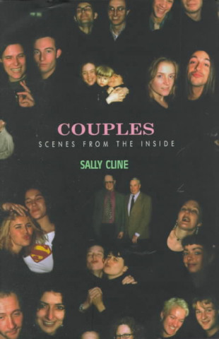 Kniha Couples: Scenes from the Inside Sally Cline