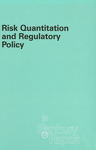 Buch Risk Quantitation and Regulatory Policy David G. Hoel