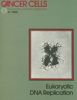Kniha Eukaryotic DNA Replication Thomas Kelly