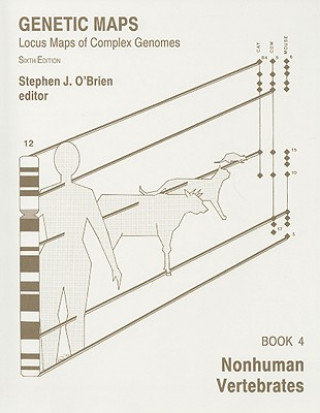 Libro Nonhuman Vertebrates Stephen J. O'Brien