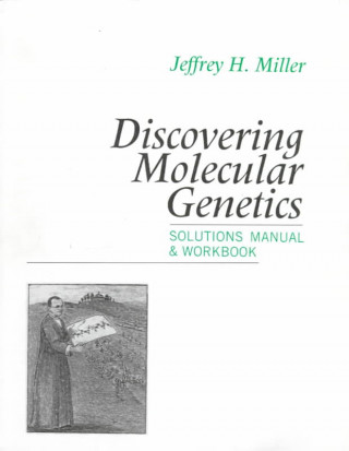 Livre Discovering Molec Gen Solutions ANS Bk Jeffrey H. Miller