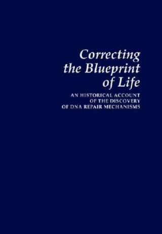 Livre Correcting the Blueprint of Life Errol C. Friedberg