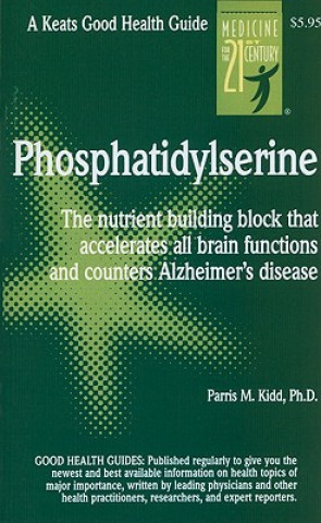 Książka Phosphatidylserine Parris M. Kidd