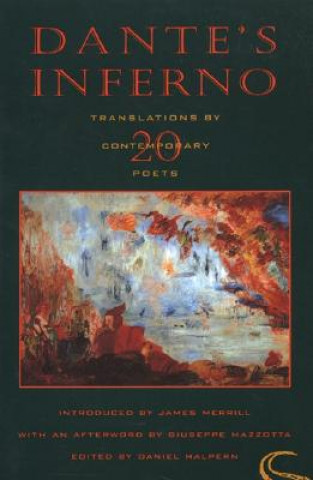 Könyv Dantes Inferno: My Favorite Poetry for Children Dante Alighieri