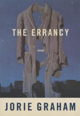 Buch Errancy Jorie Graham
