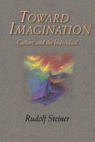 Libro Towards Imagination Rudolf Steiner