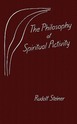 Buch Phil Spiritual Activity Rudolf Steiner