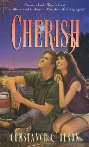 Knjiga Cherish Constance Colson