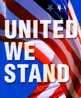 Kniha United We Stand Gift Book Elizabeth Poyet