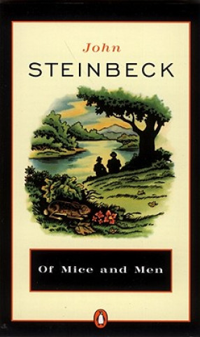 Könyv Of Mice and Men John Steinbeck