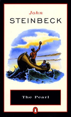 Kniha Pearl John Steinbeck