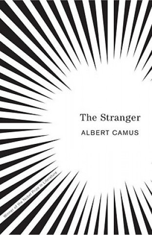 Kniha The Stranger Albert Camus