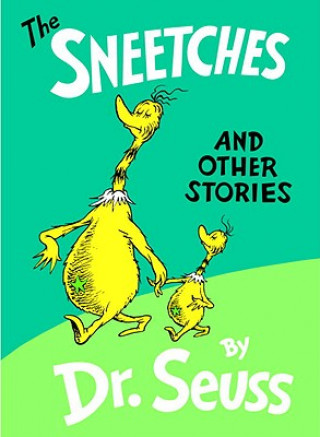 Kniha The Sneetches Dr. Seuss