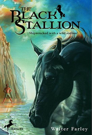 Книга The Black Stallion Walter Farley