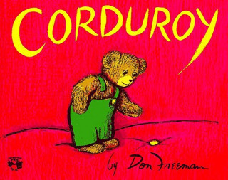 Knjiga Corduroy Don Freeman