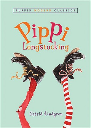 Carte Pippi Longstocking Astrid Lindgren