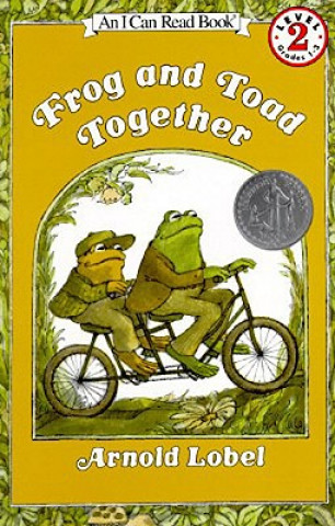 Buch Frog and Toad Together Arnold Lobel
