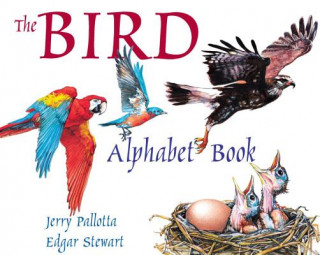 Carte Bird Alphabet Book Jerry Pallotta
