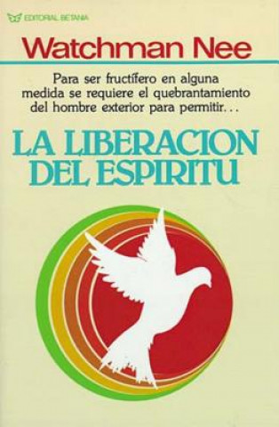 Книга liberacion del espiritu Watchman Nee