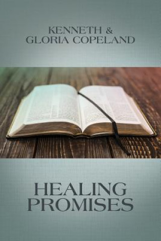 Knjiga Healing Promises Kenneth Copeland