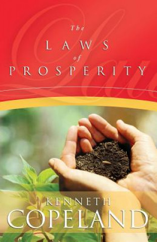 Книга Laws of Prosperity Kenneth Copeland