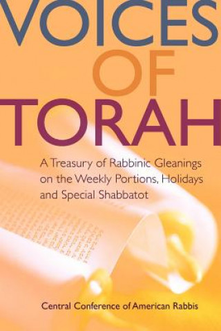 Carte Voices of Torah Hara E. Person