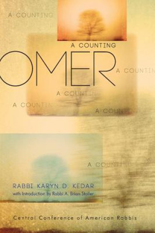 Könyv Omer: A Counting Karyn D. Kedar