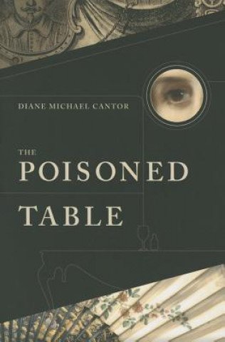 Kniha Poisoned Table Diane Michael Cantor