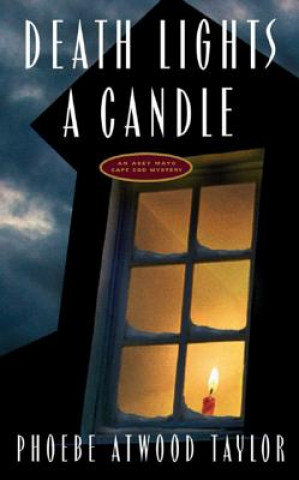 Книга Death Lights a Candle Phoebe Atwood Taylor