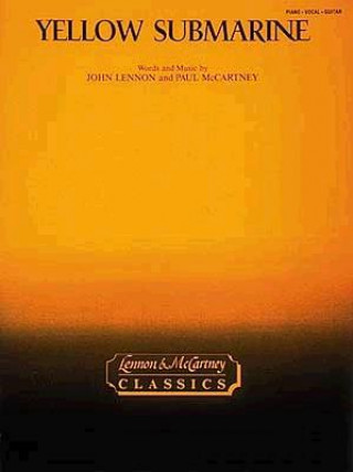 Carte Yellow Submarine: Lennon & McCartney Classics John Lennon