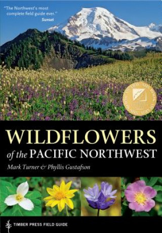 Kniha Wildflowers of the Pacific Northwest Mark Turner