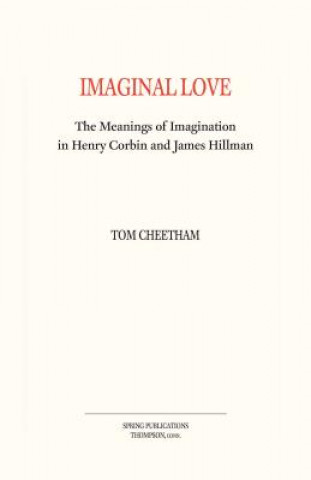 Kniha Imaginal Love: The Meanings of Imagination in Henry Corbin and James Hillman Tom Cheetham