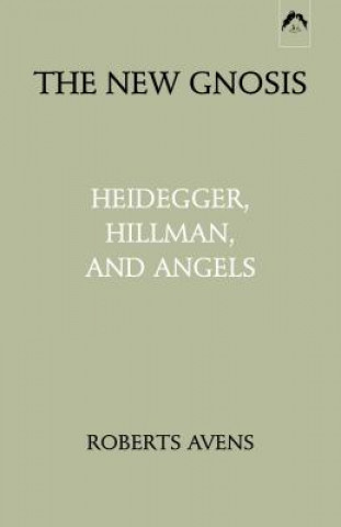 Kniha New Gnosis: Heidegger, Hillman, and Angels Roberts Avens