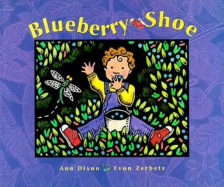 Książka Blueberry Shoe Ann Dixon