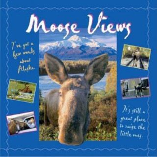 Carte Moose Views Tricia Brown