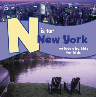 Carte N is for New York Westwinds Press