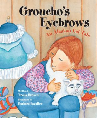 Könyv Groucho's Eyebrows Tricia Brown