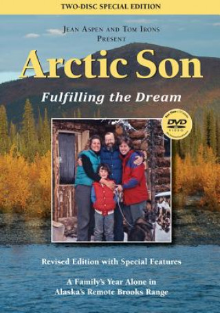 Könyv Arctic Son Jean Aspen