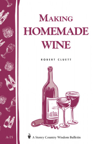 Carte Making Homemade Wine Robert Cluett