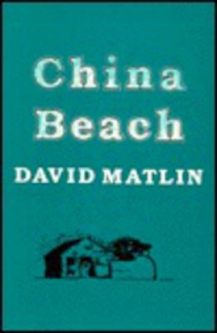 Kniha China Beach David Matlin