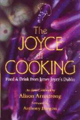 Kniha Joyce of Cooking Alison Armstrong